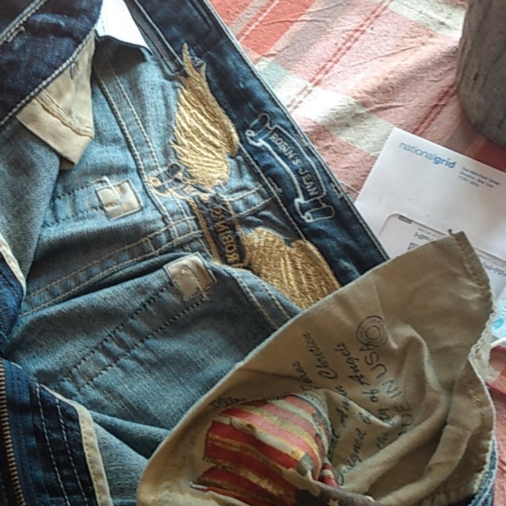 Robin's Jean (special limited edition) Chappa - Picture 11 of 13